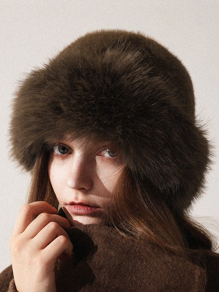Victoria - Un chapeau à couvre-chef minimaliste