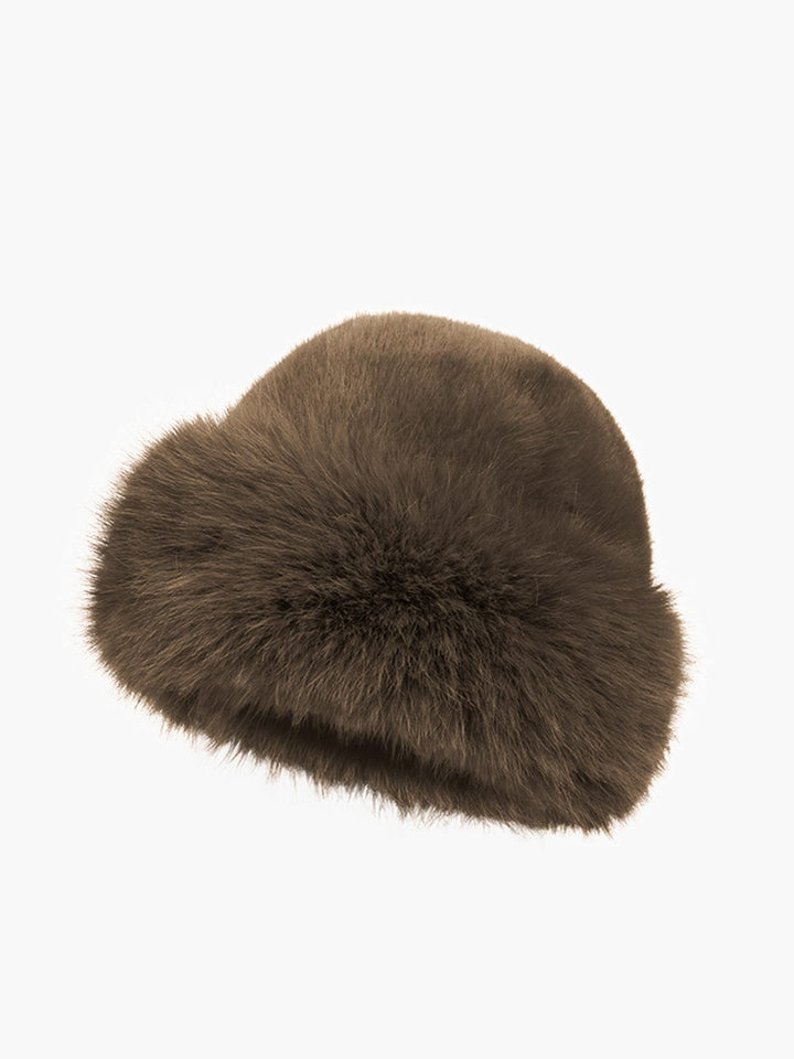 Victoria - Un chapeau à couvre-chef minimaliste