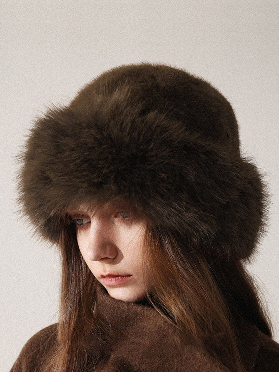 Victoria - Un chapeau à couvre-chef minimaliste