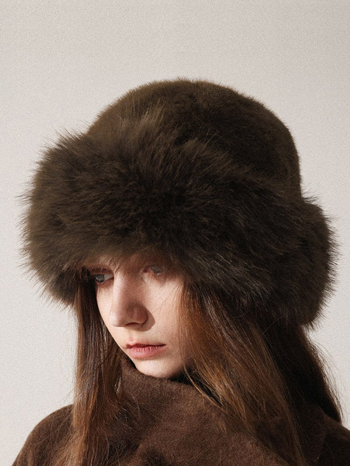 Victoria - Un chapeau à couvre-chef minimaliste