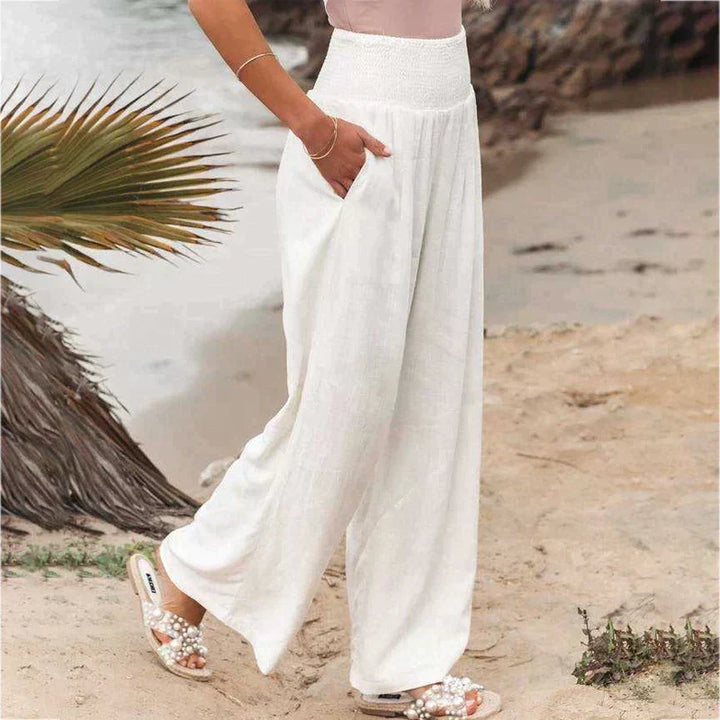 Asel | Pantaloni comodi ed eleganti