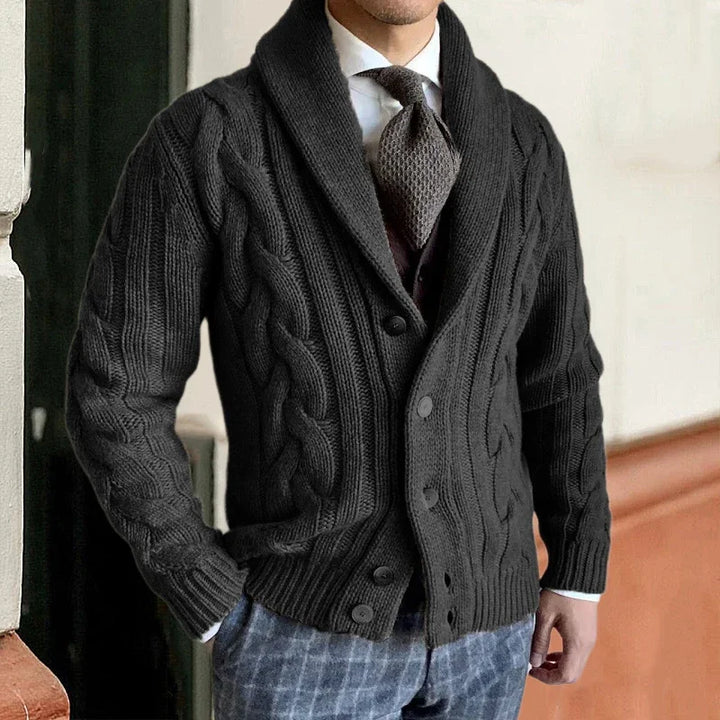 Loïc – Gilet caldo da uomo, perfetto per le giornate d'autunno e d'inverno