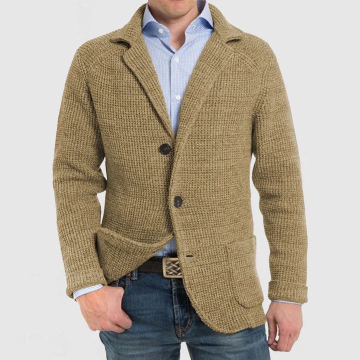 Gaspard – Blazer elegante da uomo, adatto per affari e tempo libero