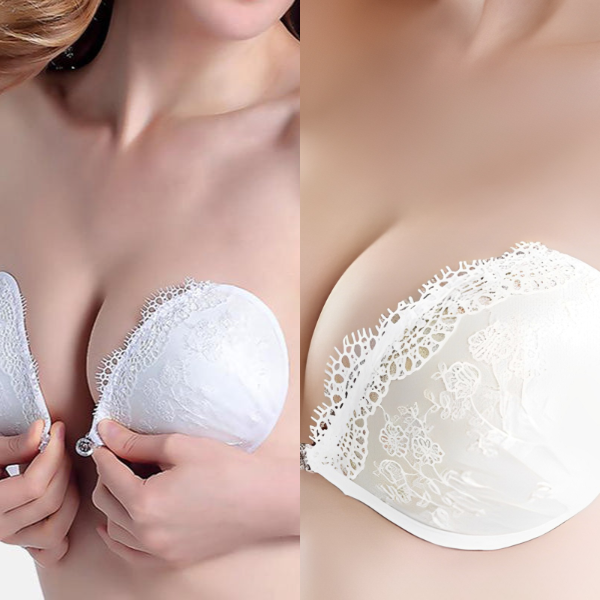 Soutien-gorge de Mariée Confort et Maintien Parfait