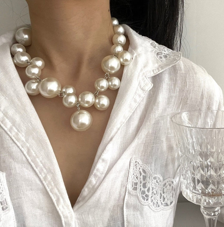 Perlenmädchen | Collier di Perle Abbagliante - Gioielli di Lusso per Donne