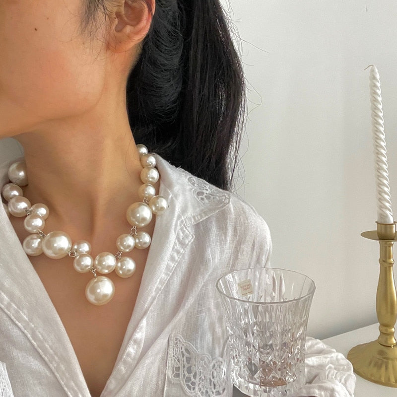 Perlenmädchen | Collier di Perle Abbagliante - Gioielli di Lusso per Donne