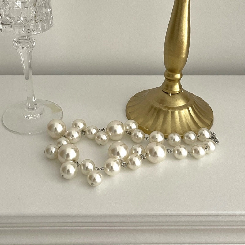 Perlenmädchen | Collier di Perle Abbagliante - Gioielli di Lusso per Donne