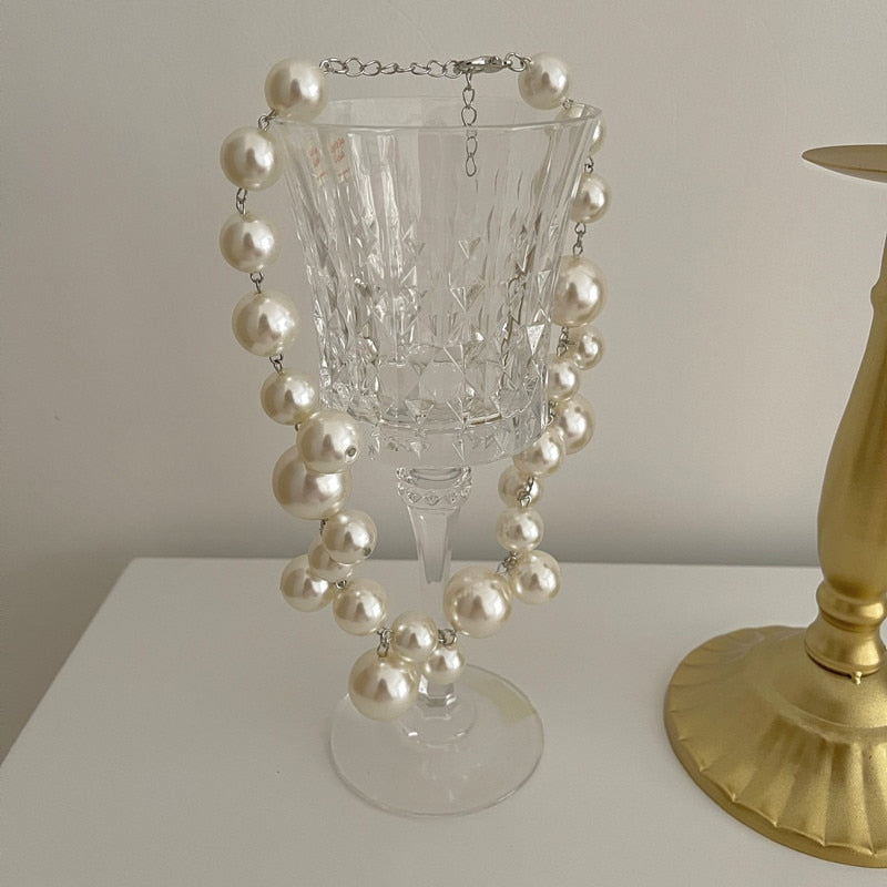 Perlenmädchen | Collier di Perle Abbagliante - Gioielli di Lusso per Donne