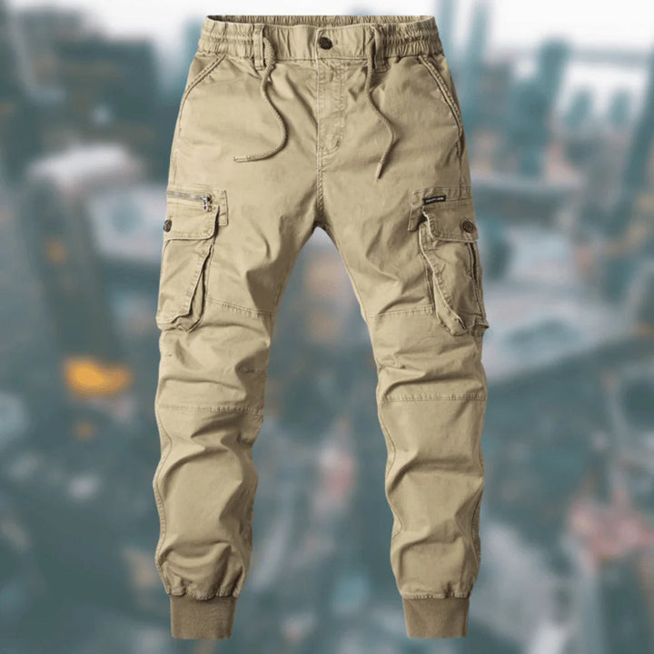 Zeus - Pantalon cargo stylé
