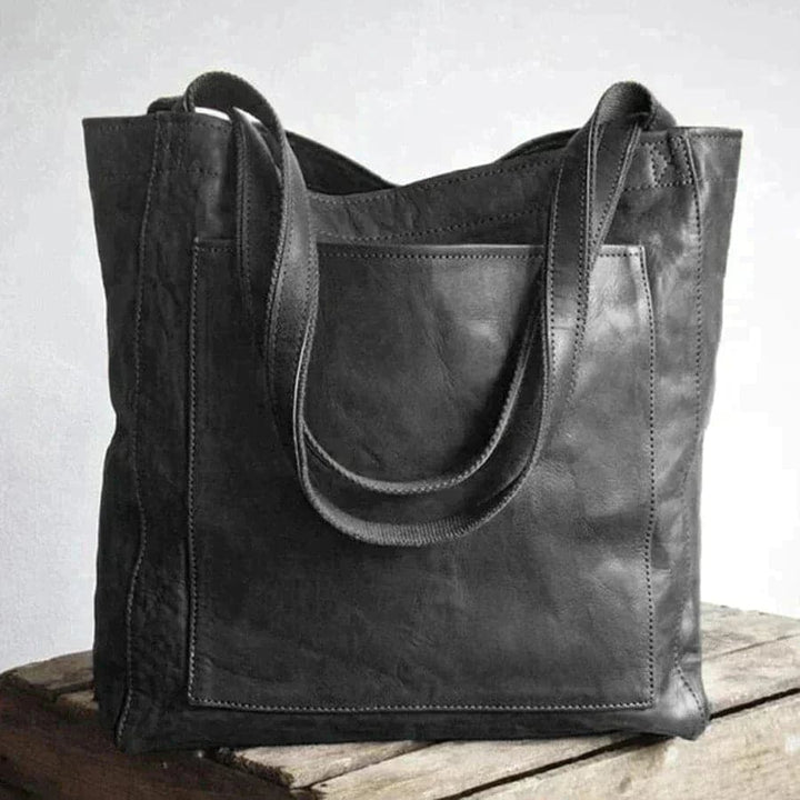 Biene - Sac en cuir pour femme