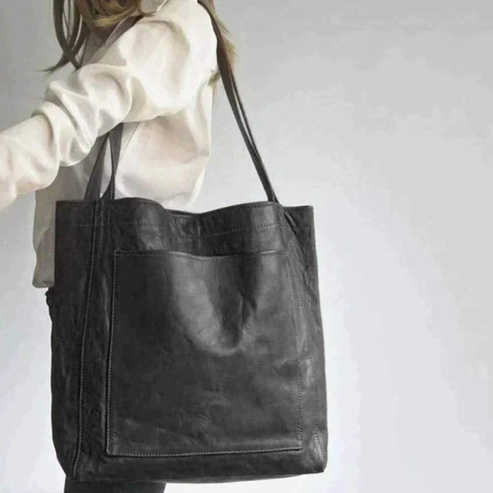 Biene - Sac en cuir pour femme