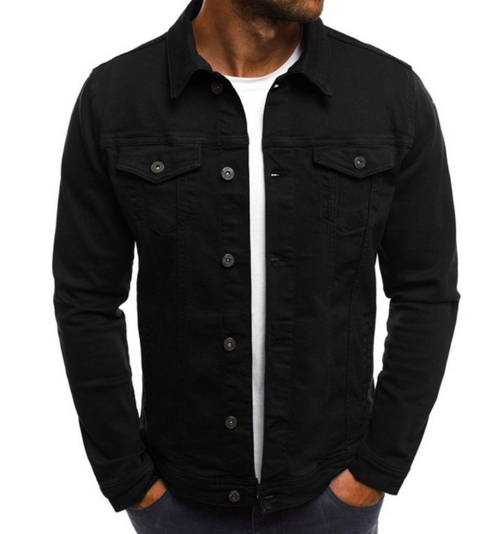 Rivaldo | Casual denim outfit for men