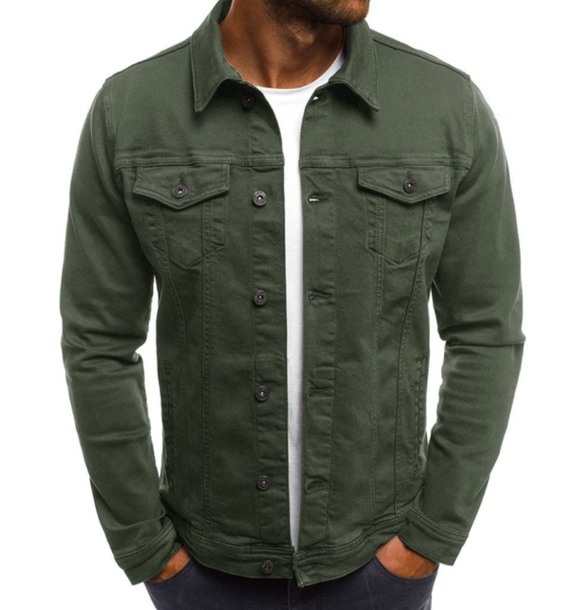 Rivaldo | Casual denim outfit for men