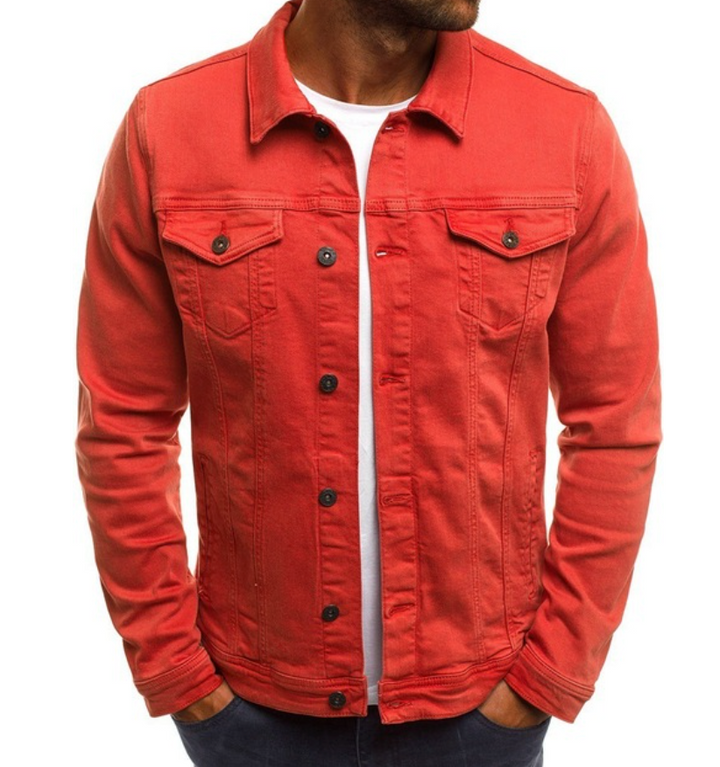 Rivaldo | Casual denim outfit for men