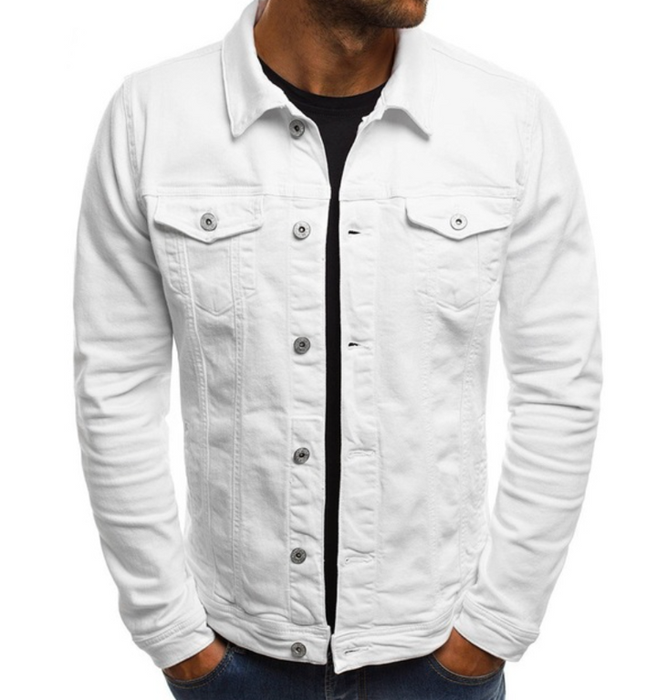 Rivaldo | Casual denim outfit for men