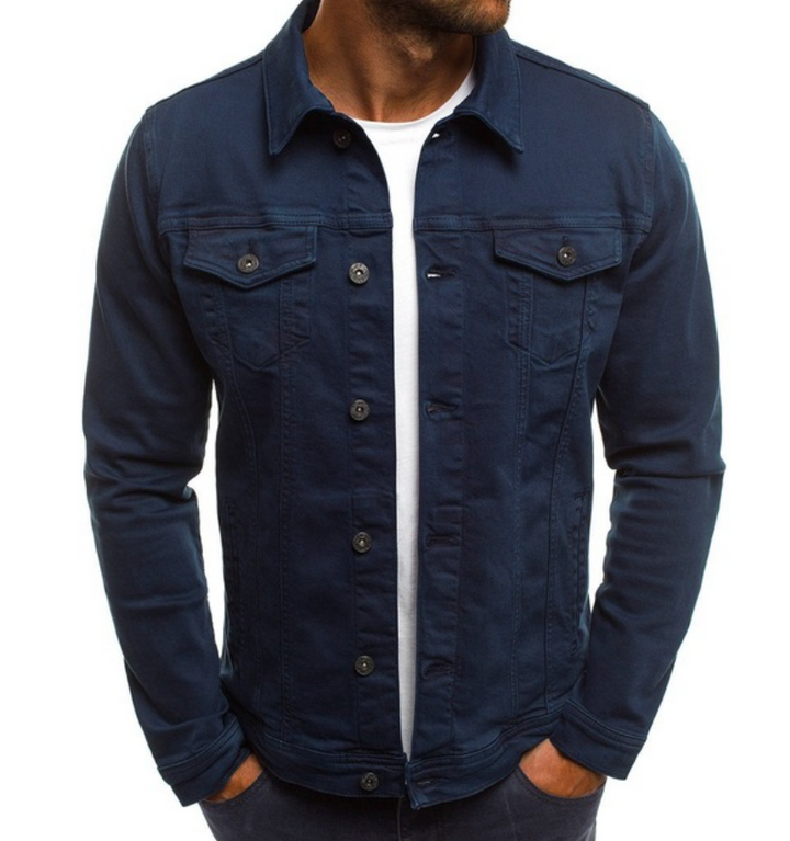 Rivaldo | Casual denim outfit for men