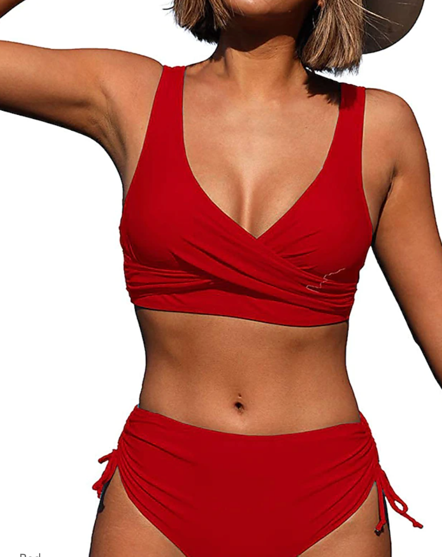 MARY JANE - Elegantes 2-teiliges Bikini-Set für den Sommer