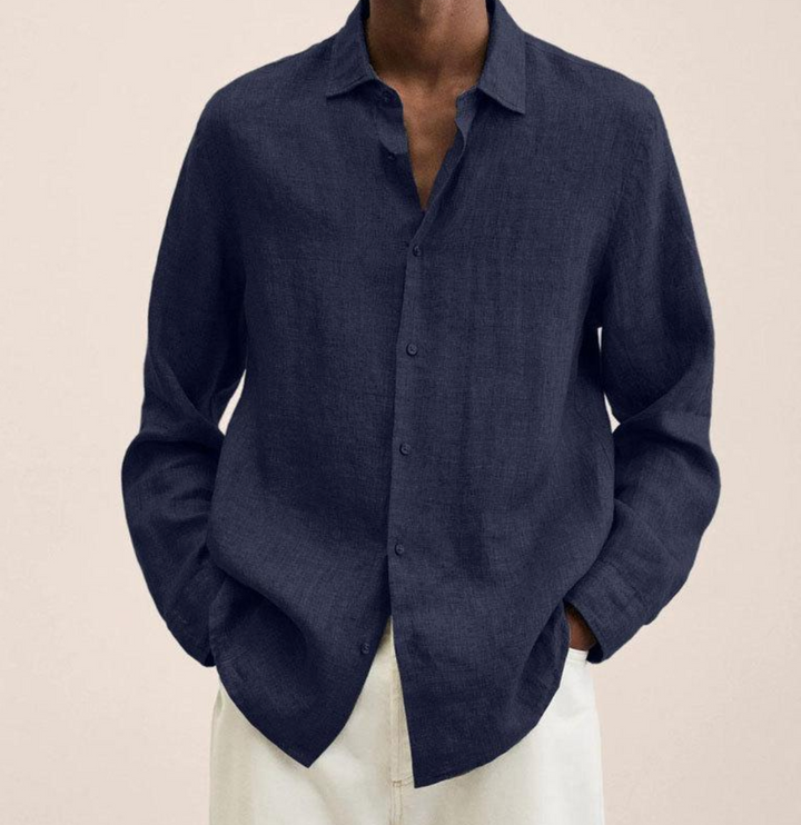 Severianus | Casual autumn shirt for men