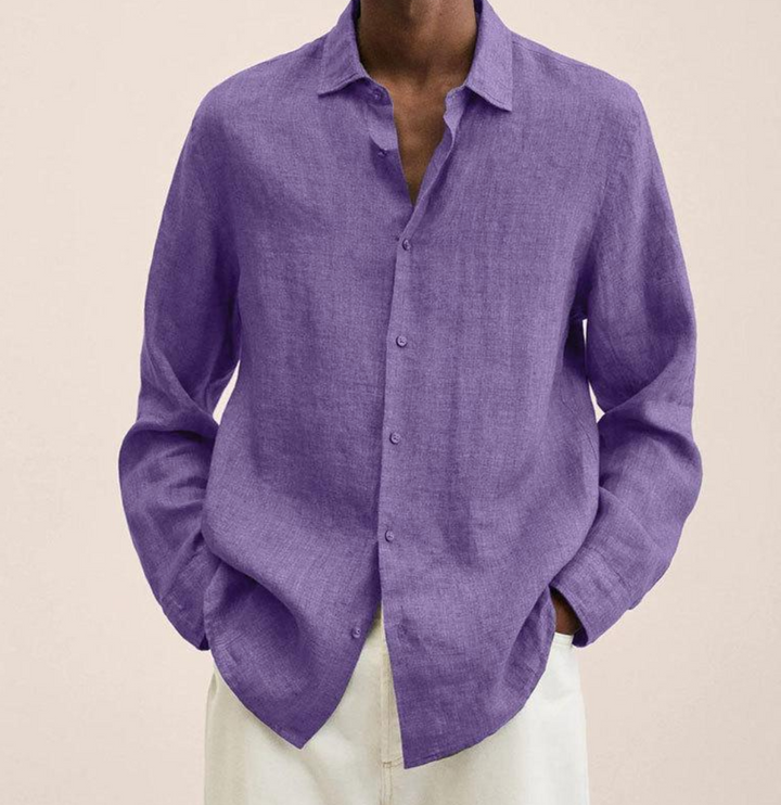 Severianus | Casual autumn shirt for men