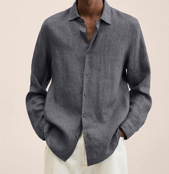 Severianus | Casual autumn shirt for men