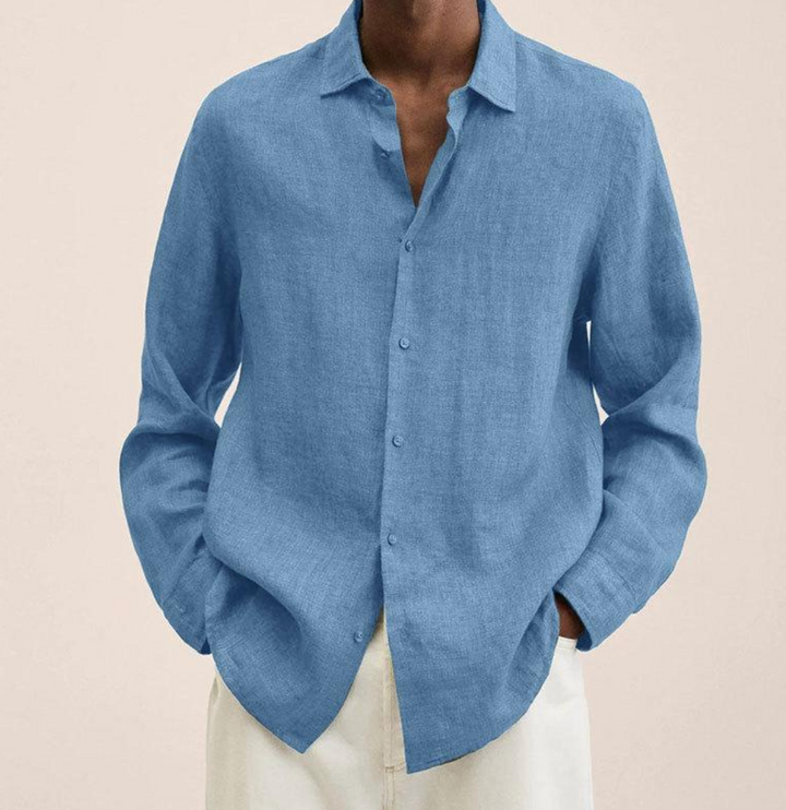 Severianus | Casual autumn shirt for men