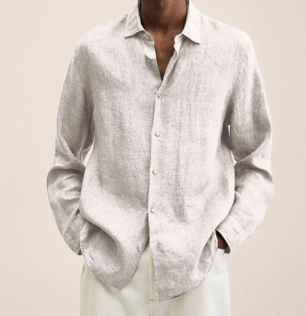 Severianus | Casual autumn shirt for men