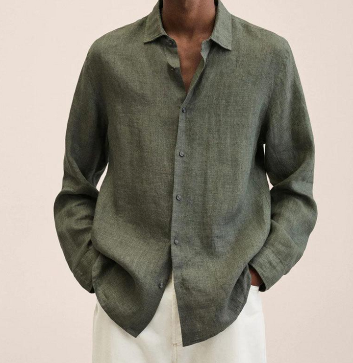 Severianus | Casual autumn shirt for men
