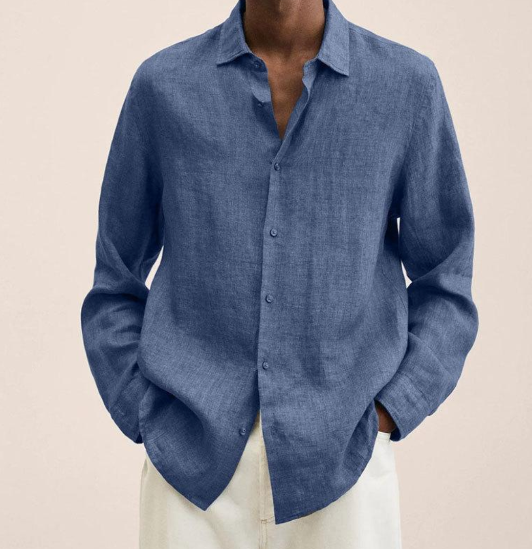 Severianus | Casual autumn shirt for men
