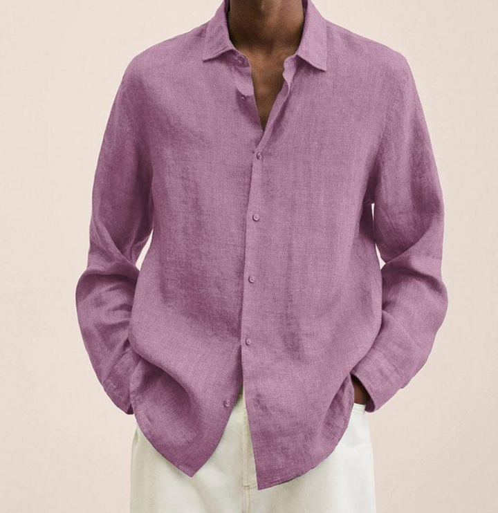 Severianus | Casual autumn shirt for men