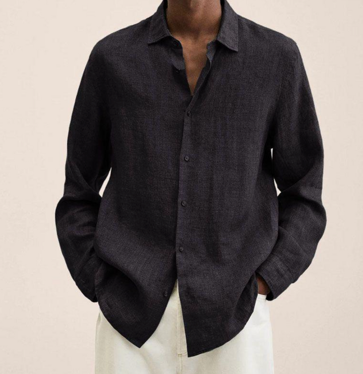 Severianus | Casual autumn shirt for men