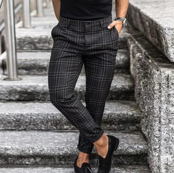 Deiyei | Modern and stylish chinos for men