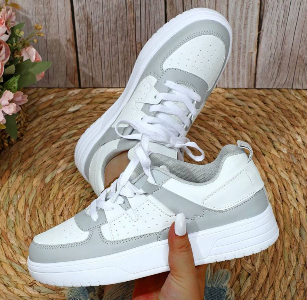 Lana - Comfort Sneaks - Baskets tendance et confortables au design unique