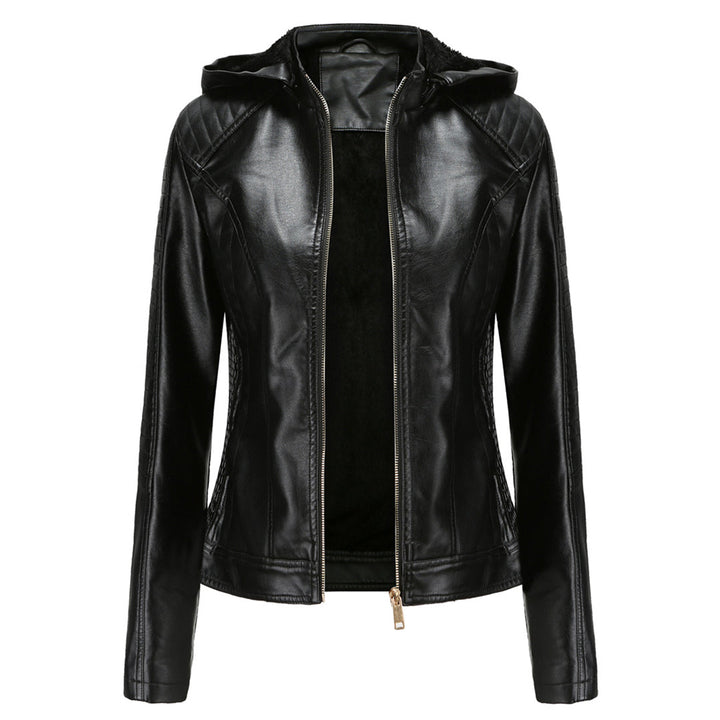 Lederjacke für Damen - Flore