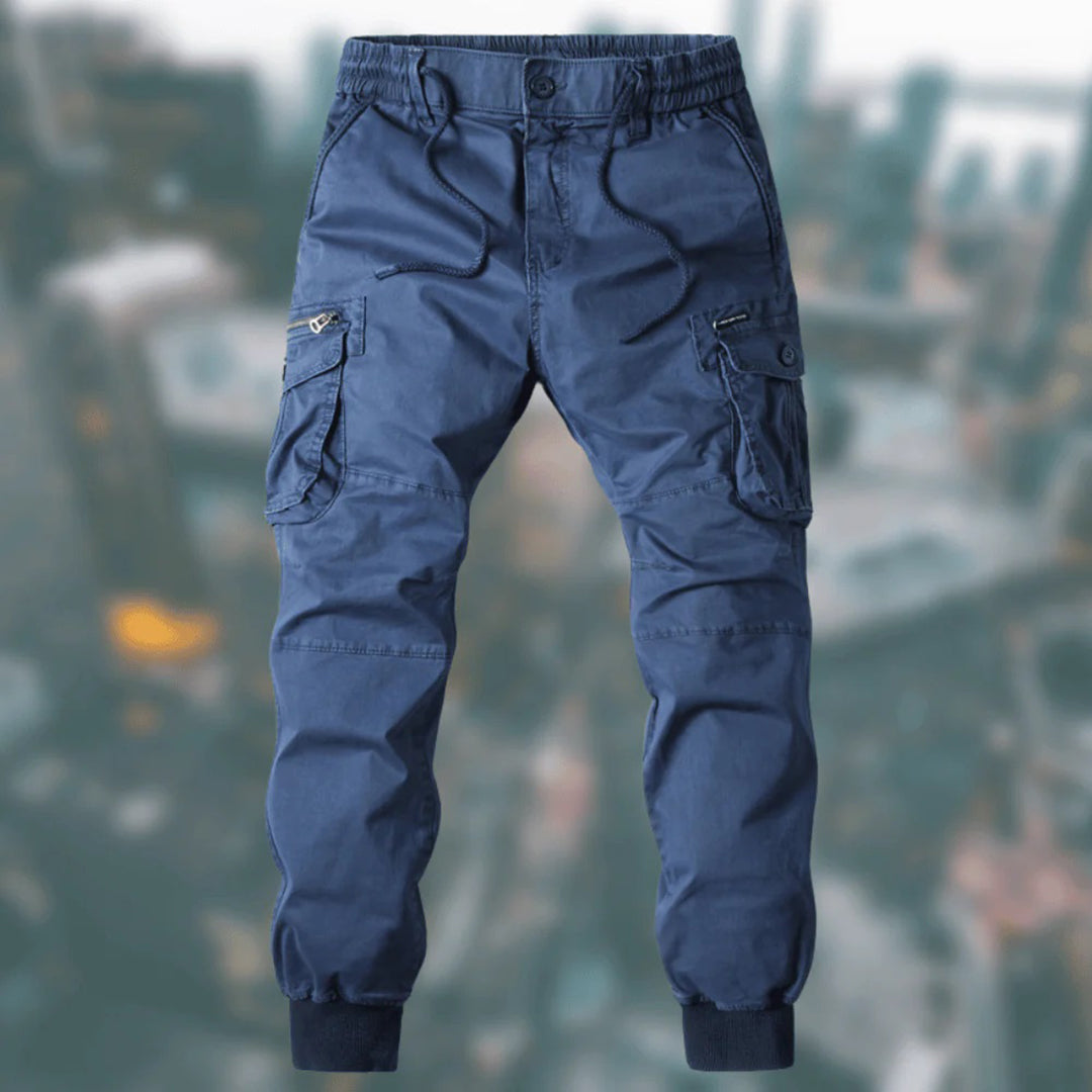 Zeus - Pantalon cargo stylé