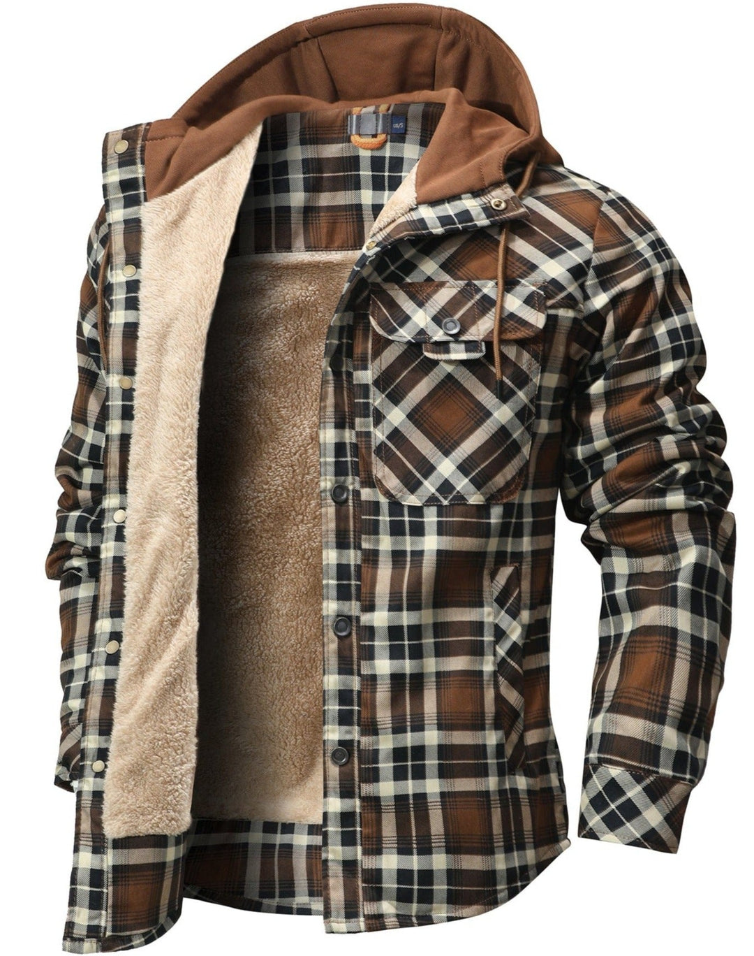 Veste à Carreaux Homme - Kazimierz