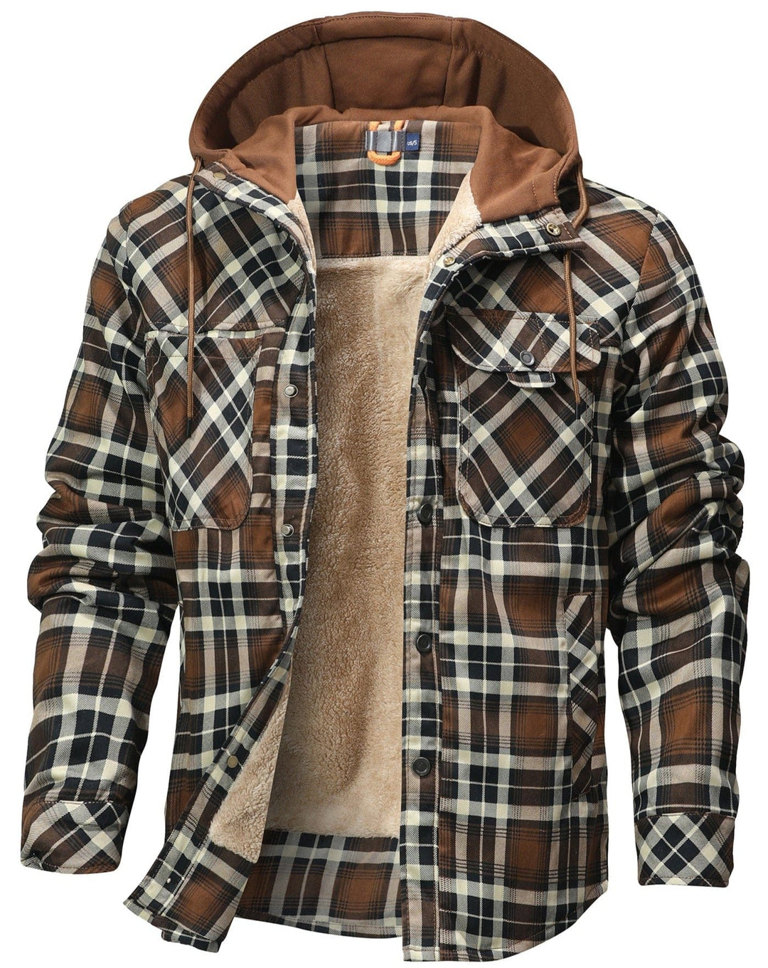 Veste à Carreaux Homme - Kazimierz