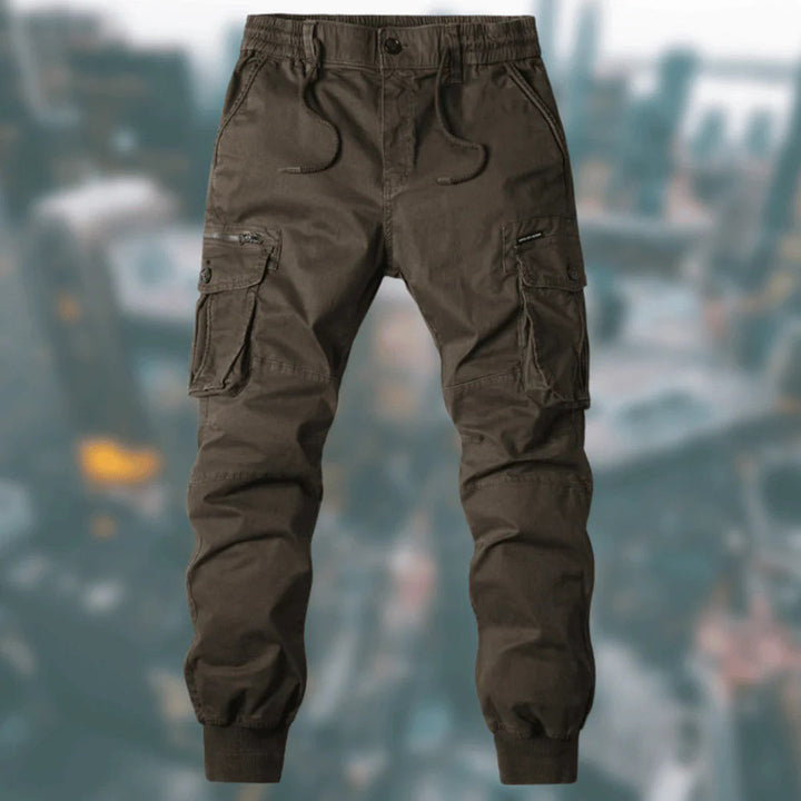 Zeus - Pantalon cargo stylé