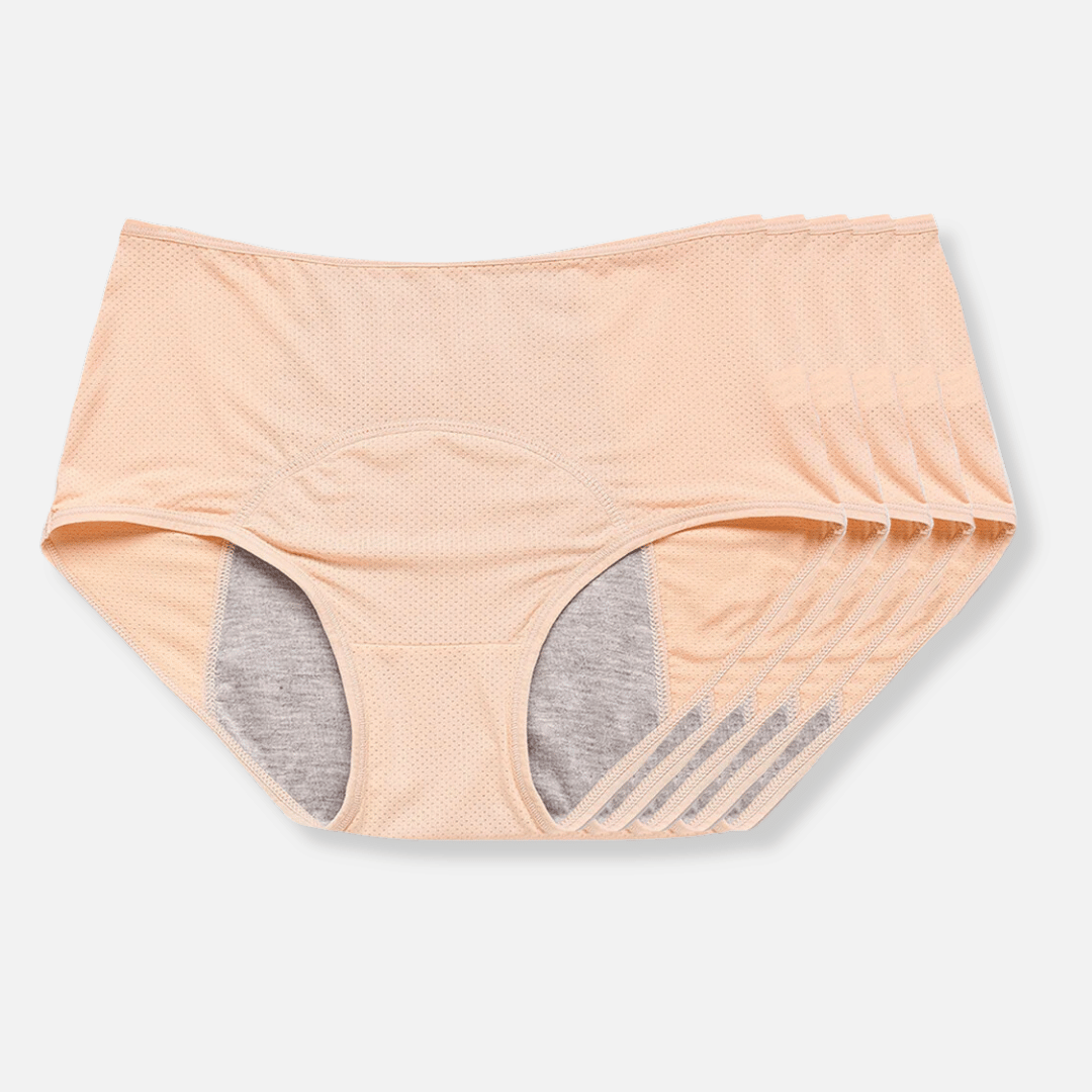 Leak-proof Underwear - Safe and Comfortable
