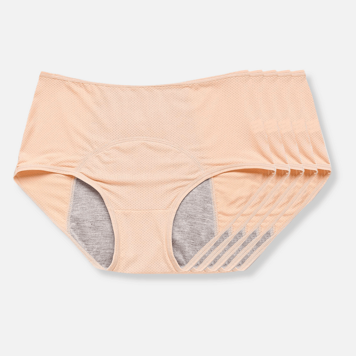 Leak-proof Underwear - Safe and Comfortable