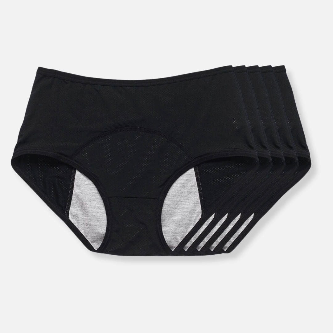 Leak-proof Underwear - Safe and Comfortable