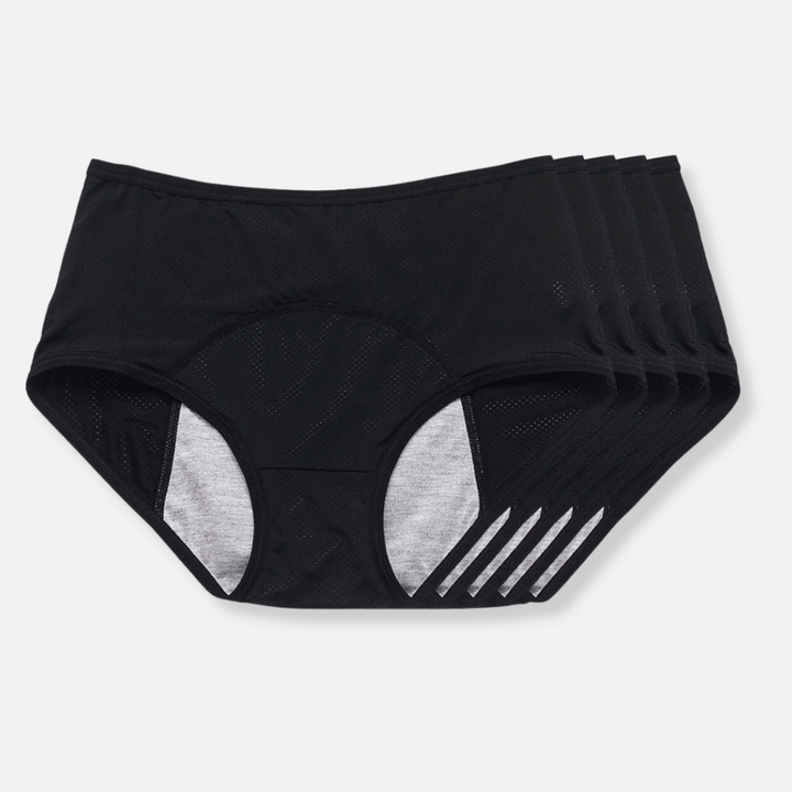Leak-proof Underwear - Safe and Comfortable