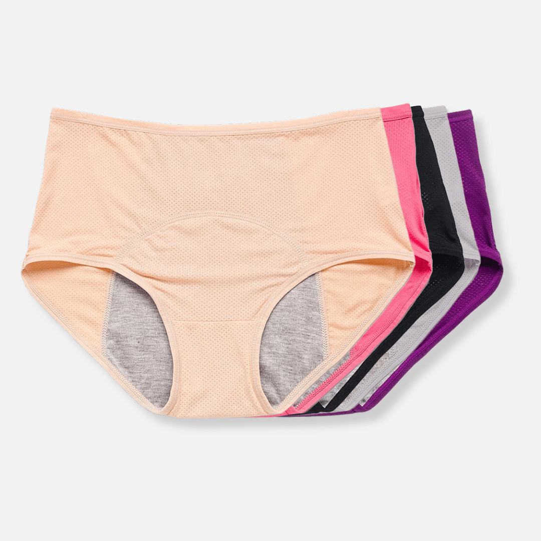 Leak-proof Underwear - Safe and Comfortable