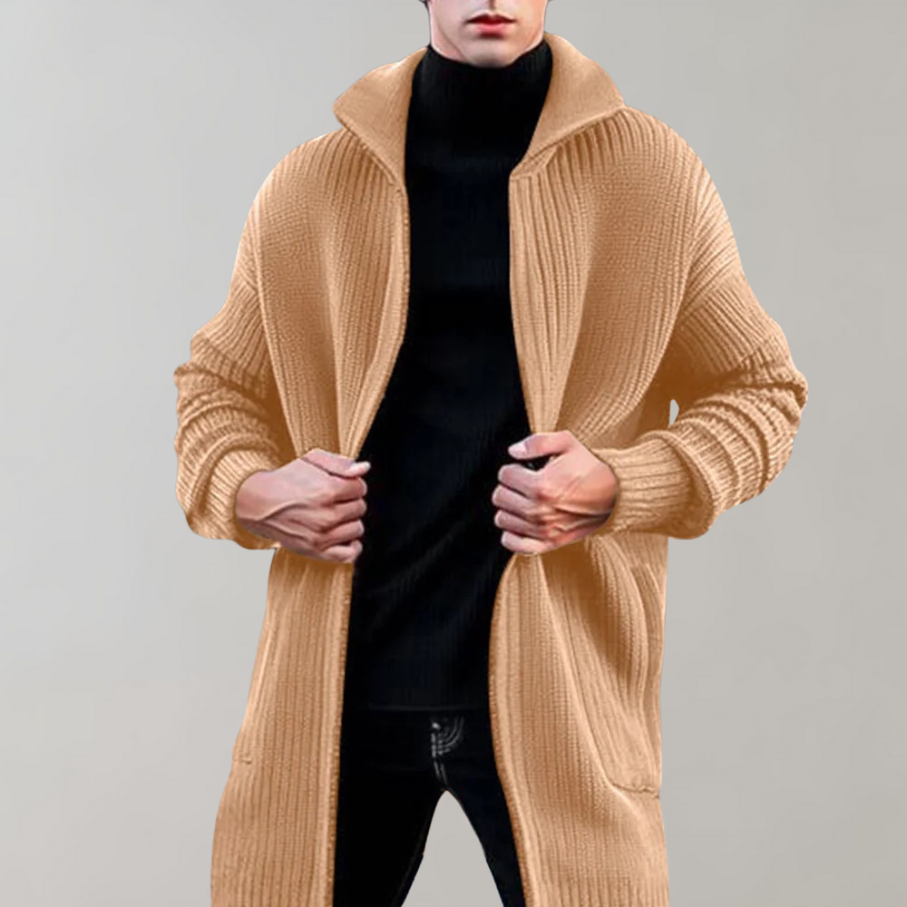 Gilet long pour hommes - Norbert