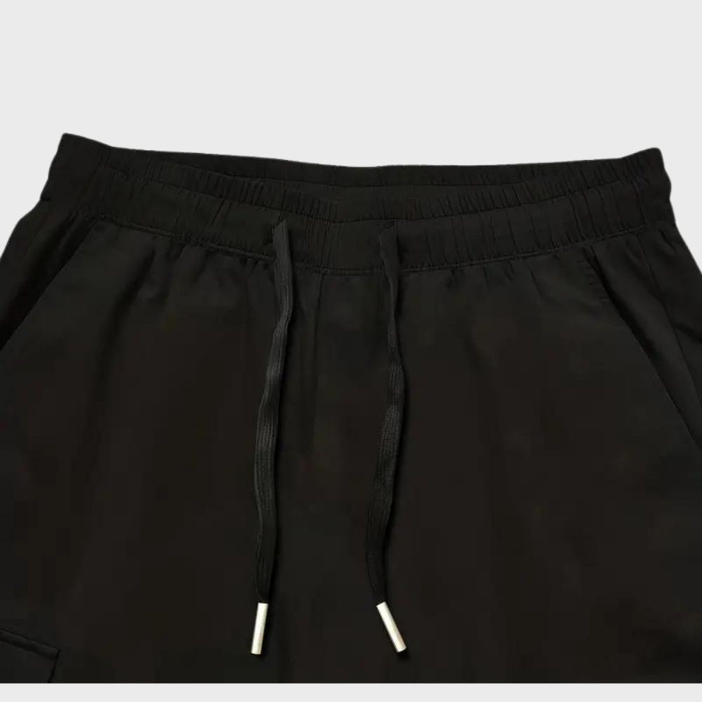 Sayfullah | Męskie spodnie cargo w stylu casual