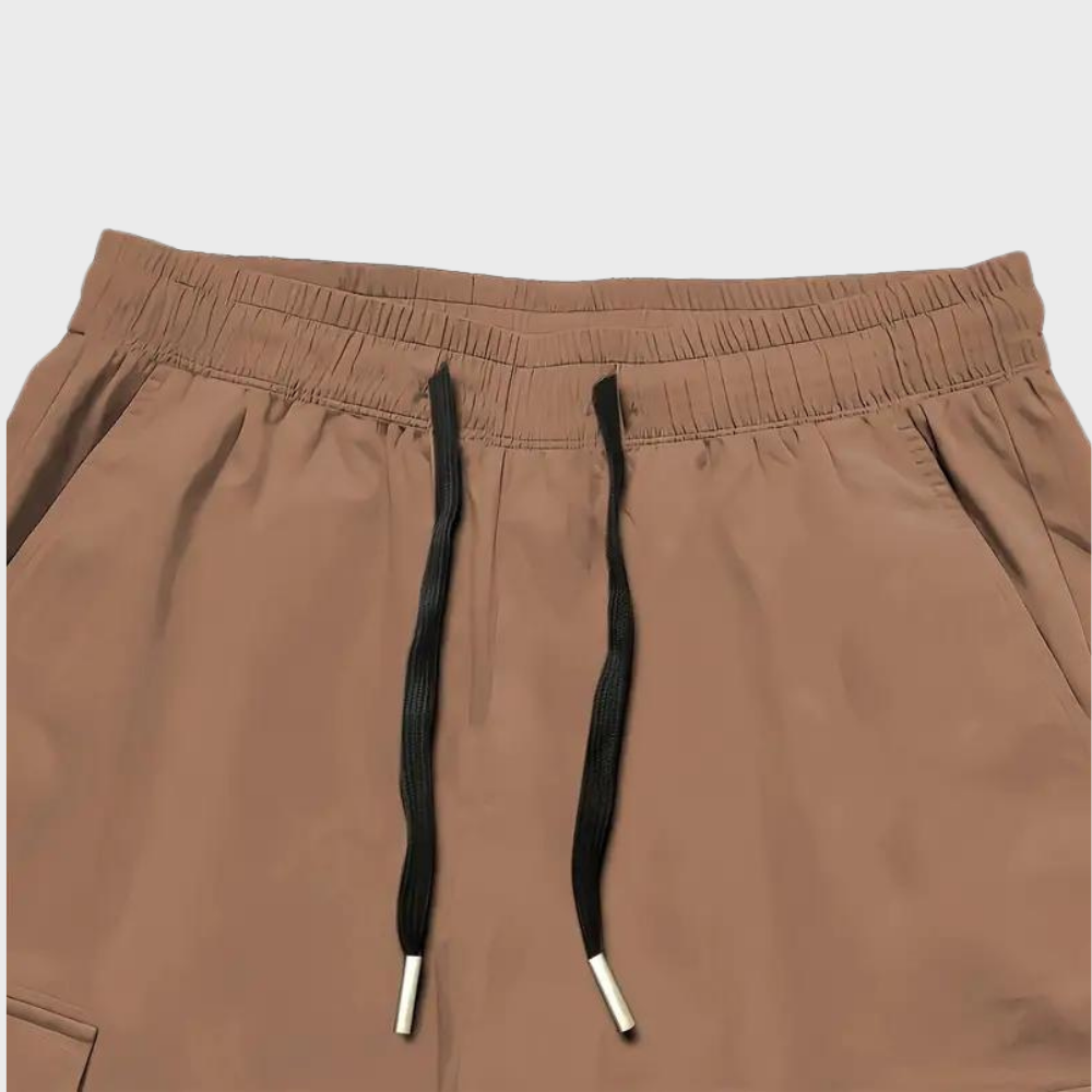 Sayfullah | Męskie spodnie cargo w stylu casual