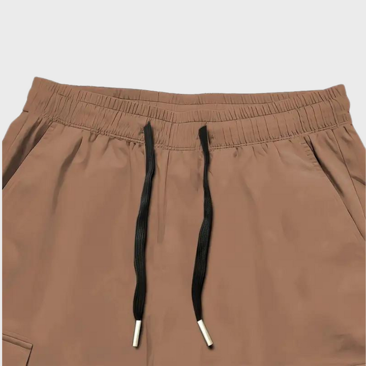 Sayfullah | Męskie spodnie cargo w stylu casual