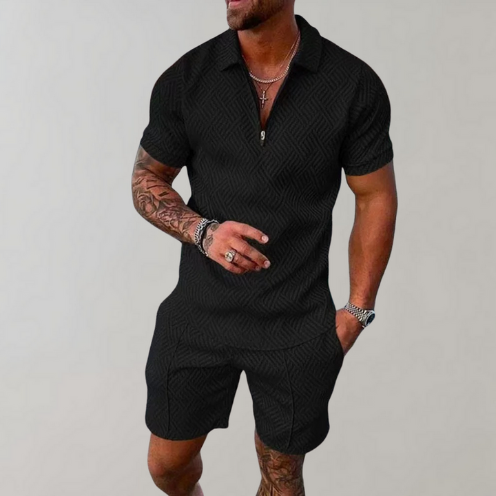Rupert | Completo Casual Uomo Estate