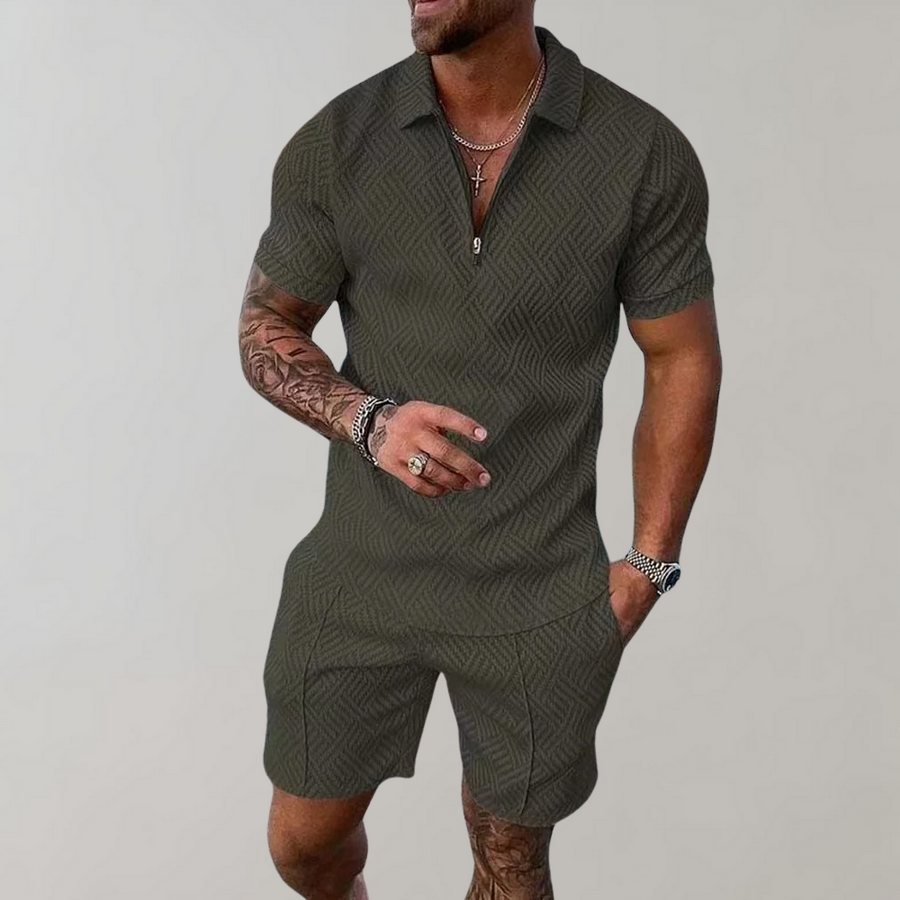 Rupert | Completo Casual Uomo Estate