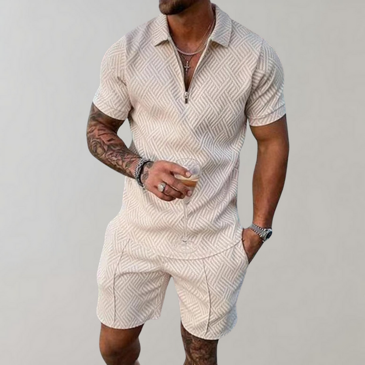 Rupert | Completo Casual Uomo Estate