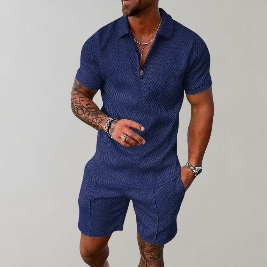 Rupert | Completo Casual Uomo Estate